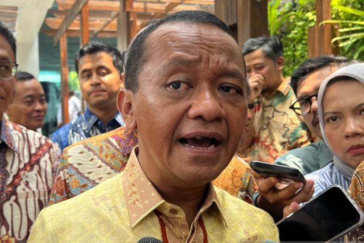 Ekspor Listrik Indonesia ke Singapura Makin Dekat, Bahlil Ungkap Satu Kendala Besar