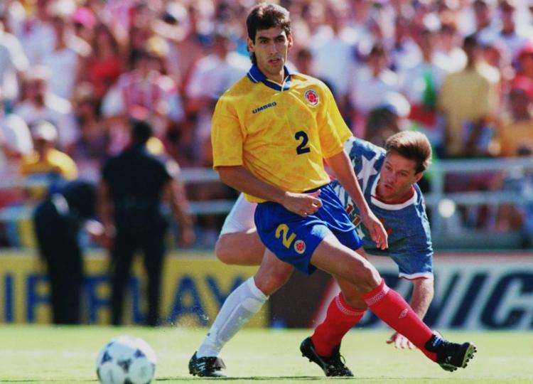 Kisah Kelam Piala Dunia 1994, Andres Escobar Dibunuh Setelah Kolombia Kalah, Diduga Dipicu Taruhan Miliaran