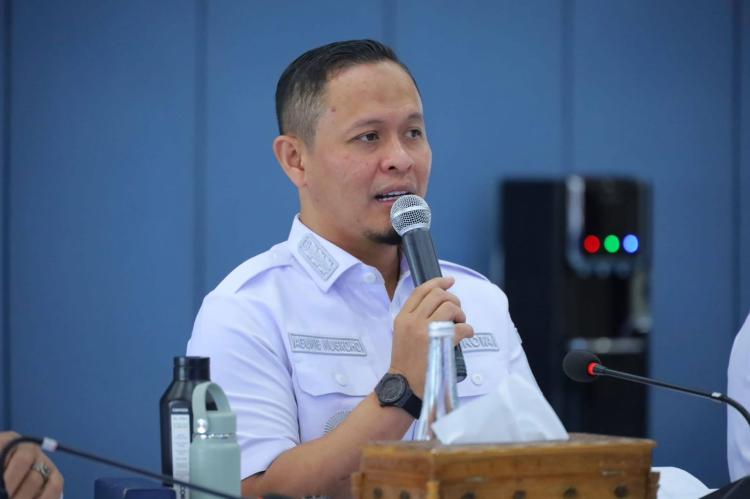Langkah Besar Pemko Pekanbaru! Agung Nugroho Pastikan Perang Melawan Stunting Terus Berlanjut