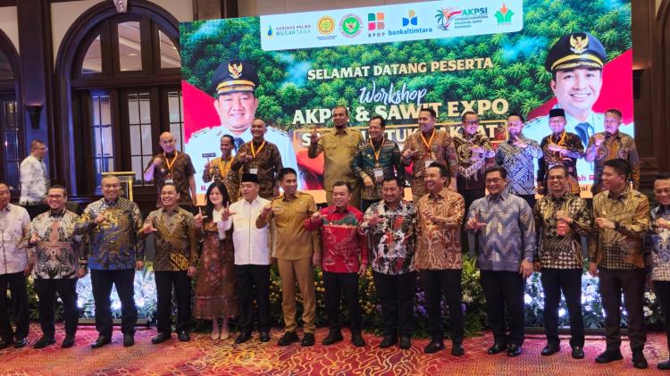 Gubernur Minta Porsi DBH Kelapa Sawit untuk Daerah Penghasil Rp 100 per Kilogram