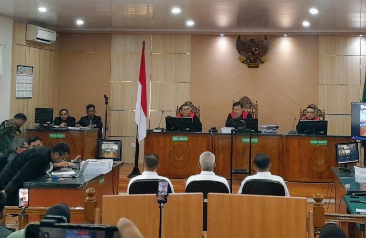 KPK Tuntut Muhammad Arief Setiawan 5 Tahun 6 Bulan Penjara dan Uang Pengganti Rp1,13 M