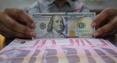 Rupiah Jebol Lagi, Perang Timur Tengah Bikin Pasar Panik