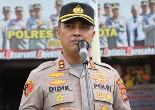 Skandal Eks Kapolres Bima Kota: Uang Sabu Buat Umrah, Minta Alphard Rp1,8 Miliar