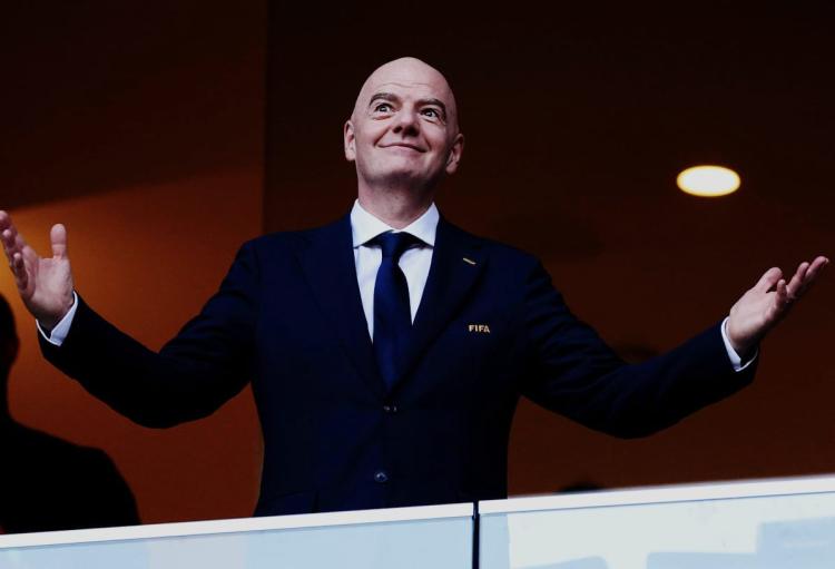 Skandal Piala Dunia 2026 Mencuat, Anggota Parlemen Uni Eropa Minta Komite Etik Periksa Gianni Infantino