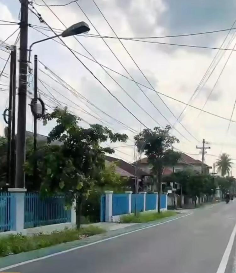 Pemko Pekanbaru Tuntaskan Pengaspalan Jalan Rindang dan Jalan Bunga Raya