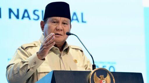 Prabowo Bongkar Ada Maling di Program MBG, Gubernur hingga Kades Diminta Bertindak