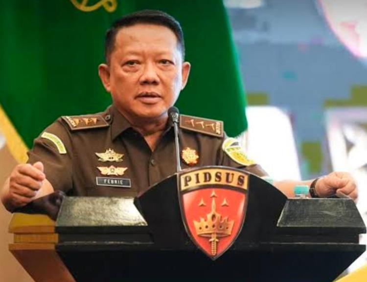 Akhirnya Jampidsus Kejagung Febrie Adriansyah Mengundurkan Diri! 