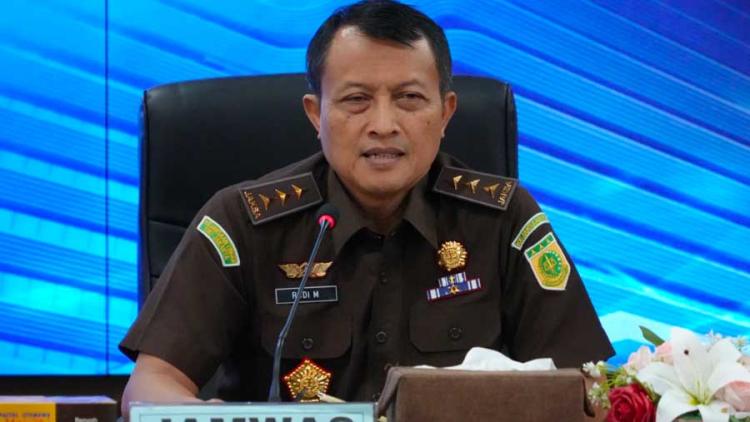 Resmi Gantikan Febrie, Rudi Margono Pastikan Tiga Kasus Korupsi Berjalan Tanpa Intervensi