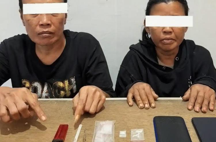 Laporan Warga Bongkar Transaksi Sabu, Polisi Temukan Paket Narkoba di Sebangar