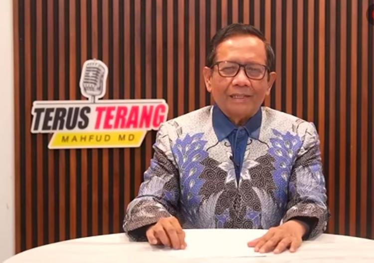 Mahfud MD Sempat Terkecoh! Kini Keras Minta KPK Ambil Alih Kasus Jampidsus Febrie Ardiansyah: Ini Kompromi Hukum dari Perang Proxy! 