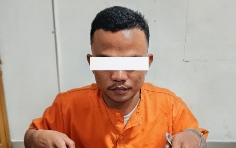 Malam Minggu Berujung Penjara, Pengedar 21 Paket Sabu Diringkus Polisi