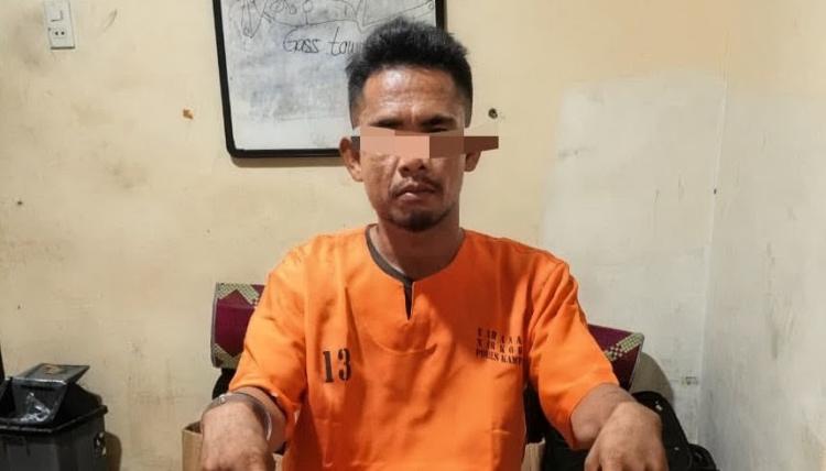 Speaker Jadi Persembunyian Sabu, Polisi Bongkar Aksi Pengedar di Bangkinang 