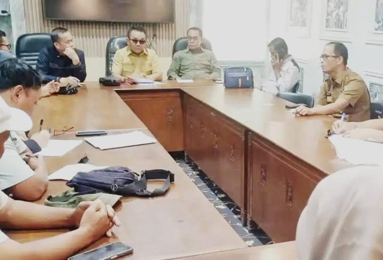 DPRD Pelalawan Desak Setop Operasional PT Kinibalu, Ternyata Tak Miliki IUP dan HGU
