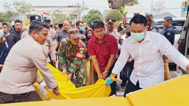 Hilang Sehari Semalam, Dokter Magang di Siak Ditemukan Meninggal di Semak