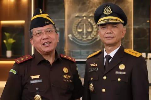 Inilah Profil 2 Calon Kuat Jampidsus Kejagung: Kuntadi atau Reda Manthovani?