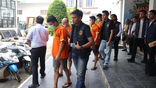 Kasus Bripda NS Berakhir di Kejaksaan, Ancaman Mati Menanti