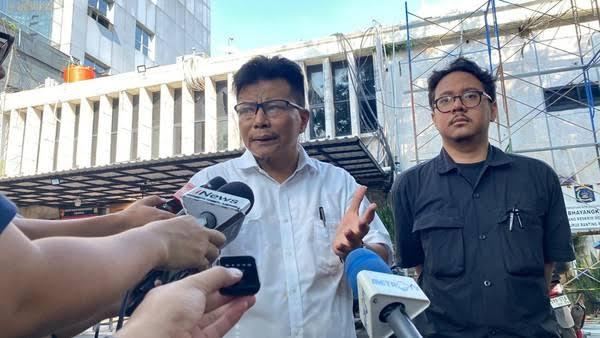 Kuasa Hukum Don Ritto Klaim Uang Sitaan Berasal dari Proyek Pelabuhan Kalimantan Timur