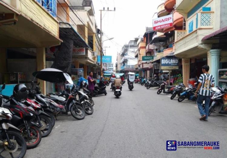 Tarif Parkir di Selatpanjang Dikeluhkan, Dishub Meranti Ancam Tindak Jukir Nakal dan Disebut Pungli