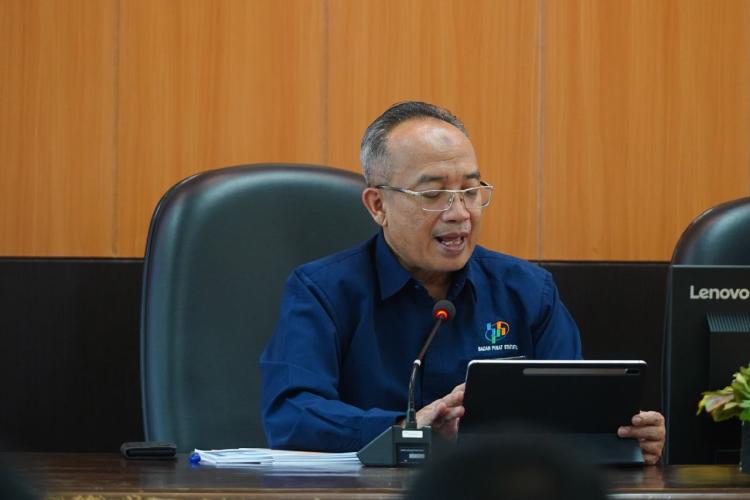 Impor Riau Melonjak 140 Persen, BPS: Lonjakan Impor Riau Ditopang Barang Modal