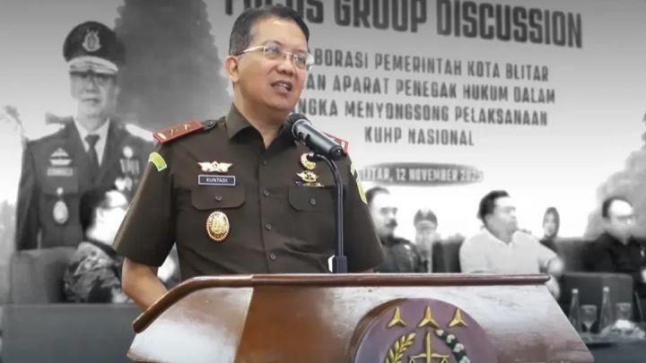 Kuntadi Resmi Diusulkan Jadi Jampidsus, Rekam Jejak Bongkar Korupsi Raksasa Kembali Disorot