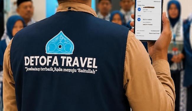 Setelah Dilaporkan ke Polisi, Travel Detofa Minta Maaf dan Berjanji Kembalikan Uang Umat 