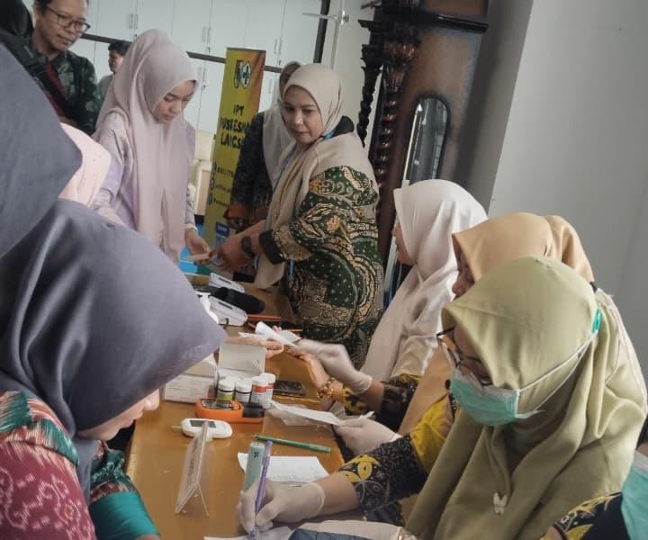 Deteksi Penyakit Sejak Dini, Pemprov Riau dan Pemko Pekanbaru Bergerak Serentak Gelar Cek Kesehatan Gratis