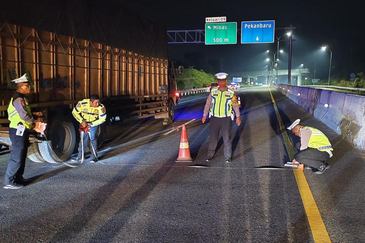 Kecelakaan Tol Trans Sumatera Turun, Korban Tewas Justru Melonjak, Hutama Karya Ungkap Penyebabnya