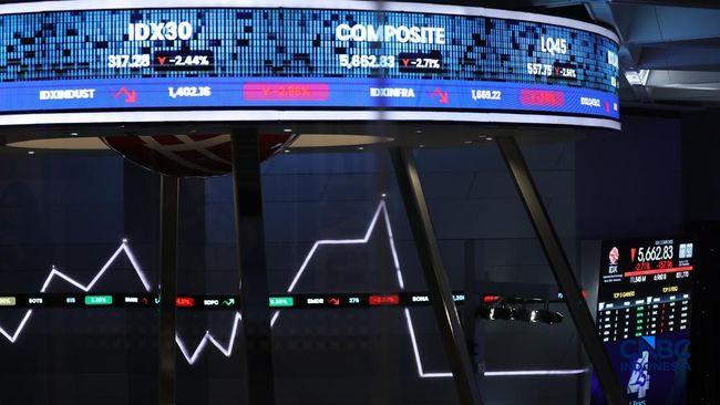 Saat Asia Jatuh Merah, IHSG Justru Melambung di Zona Hijau