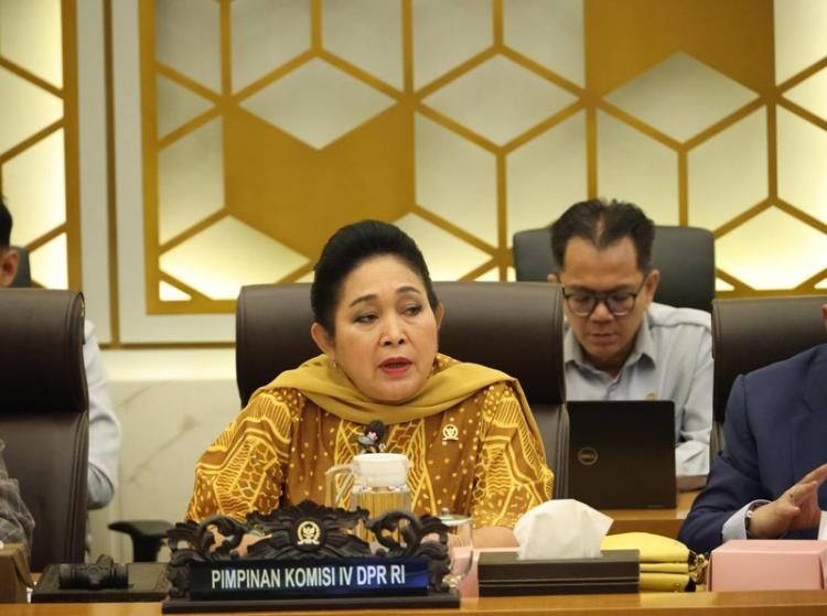 Titiek Soeharto Bongkar Kejanggalan Permenhut, Tanda Tangan Raja Juli Saat Umrah Dipertanyakan