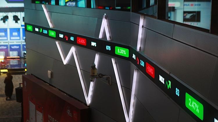 Investasi Asing Melonjak, Pasar Saham Makin Percaya Diri