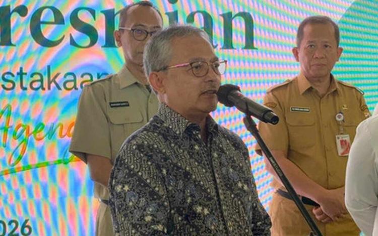 Literasi Nasional Terancam, Perpusnas Akui Tak Lagi Mampu Kirim Ribuan Buku Tahun Ini