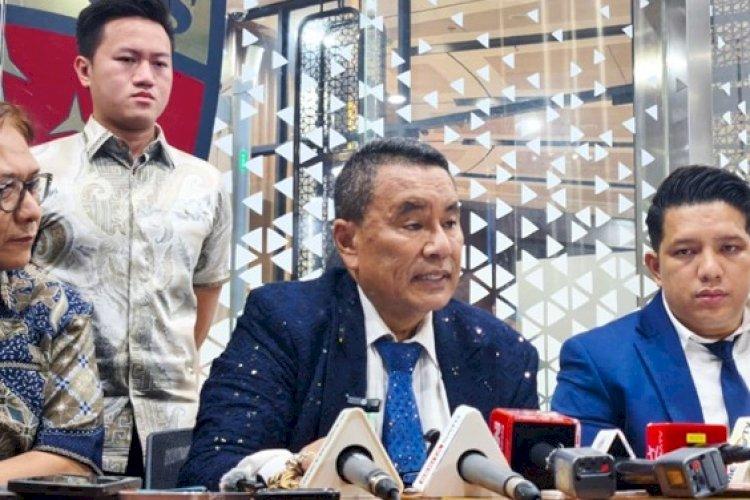 Hotman Paris Pertanyakan Penetapan Tersangka Febrie Adriansyah Tanpa Informasi kepada Presiden
