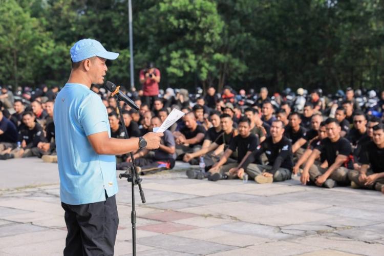 Agung Nugroho Murka, Satpol PP Diminta Sapu Bersih Warung Remang-remang Air Hitam