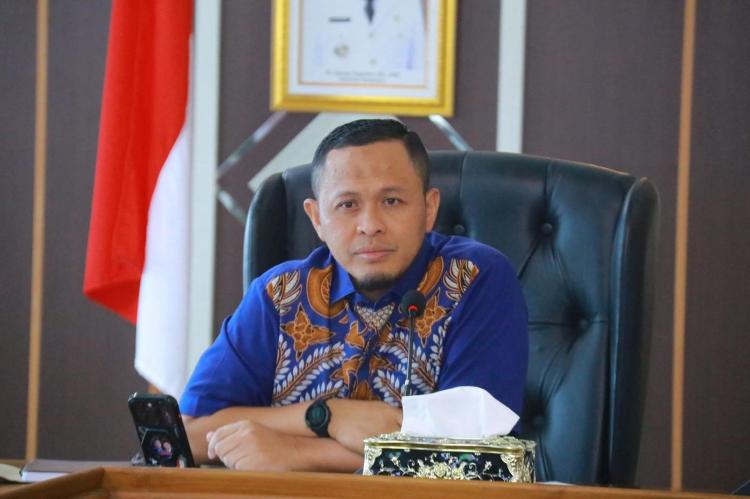 Agung Nugroho Raih Pemred Award 2026, Dinobatkan sebagai Wali Kota Terbaik Bidang Informasi Publik