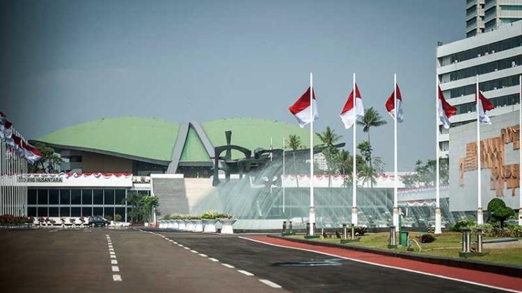 MPR RI Gelar Sarasehan Nasional Obligasi Daerah di Pekanbaru