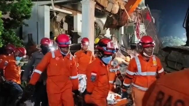 Tim SAR Temukan Jasad Perempuan, Dua Korban Lagi Masih Dicari 