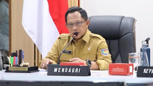Mendagri Tito Karnavian Tegaskan Sanksi bagi Pemda yang Melanggar Kebijakan PBG dan BPHTB Gratis