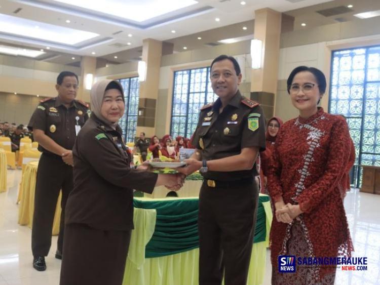 Peringati Hari Bhakti Adhyaksa Ke-66, Kejati Riau Tegaskan Komitmen Penegakan Hukum Berintegritas