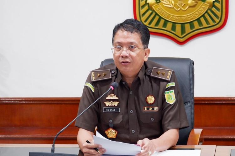 Inilah 5 Pejabat Baru Kejaksaan Agung yang Baru, Termasuk Pengganti Jampidsus Febri Adriansyah