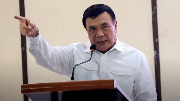 BNN Sita 2 Ton Narkoba Sepanjang 2024-2026, Menkopolkam: Ukuran Keberhasilan Bukan Banyaknya Penyitaan atau Penangkapan!