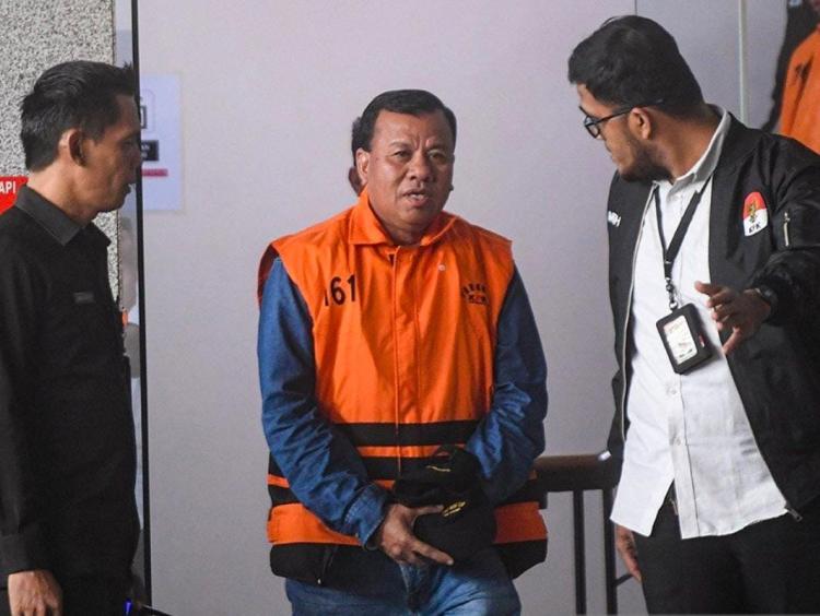 KPK Periksa Dirjen Kementerian ATR/BPN dan Pejabat Kementerian Kehutanan Terkait Kasus Bupati Kuansing Suhardiman Amby