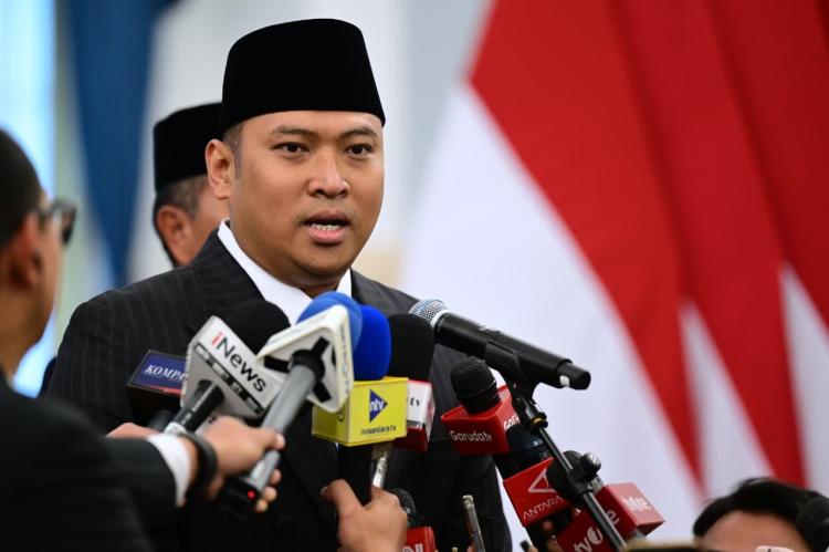 Usai Dilantik Prabowo, Sudaryono Tegas: Program MBG Harus Terbuka Tanpa Bisik-Bisik