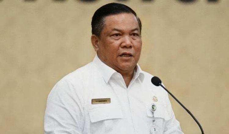 Golkar Riau Susun Barisan Baru, SF Hariyanto Masuk Dewan Pertimbangan