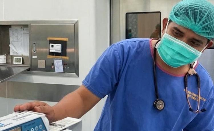 Handphone Dokter Alex Simpan Petunjuk Penting, Polisi Libatkan Psikologi Forensik