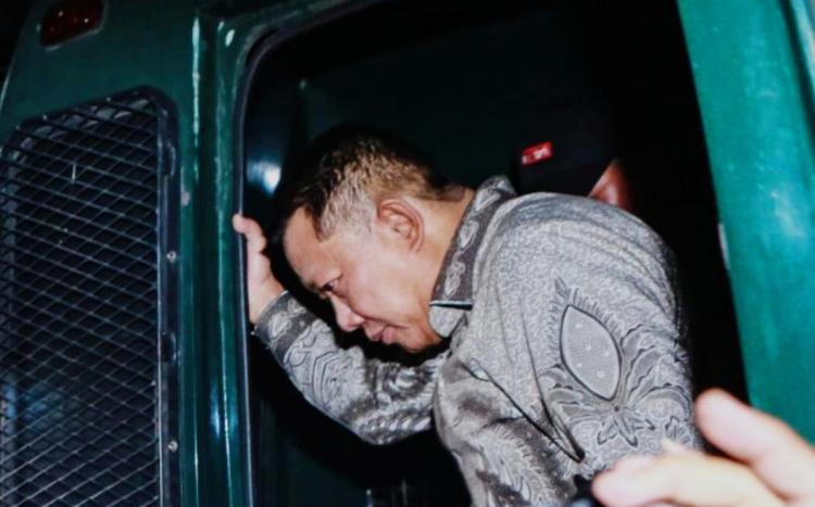 Eks Jampidsus Febrie Adriansyah Ditahan di Rutan KPK