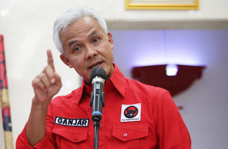 PDIP Tegaskan Tetap di Luar Koalisi, Ganjar: Demokrasi Butuh Kekuatan Penyeimbang