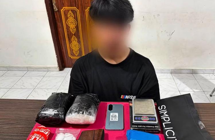 Dua Pekan Mengintai, Modus Nekat Kurir Akhirnya Terbongkar