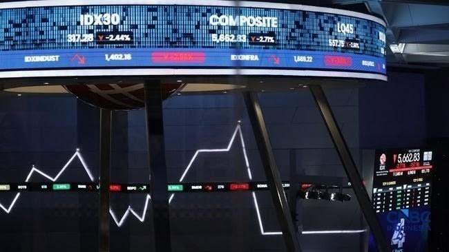 Merah Sendiri! IHSG Jatuh Saat Bursa Asia Semakin Menguat