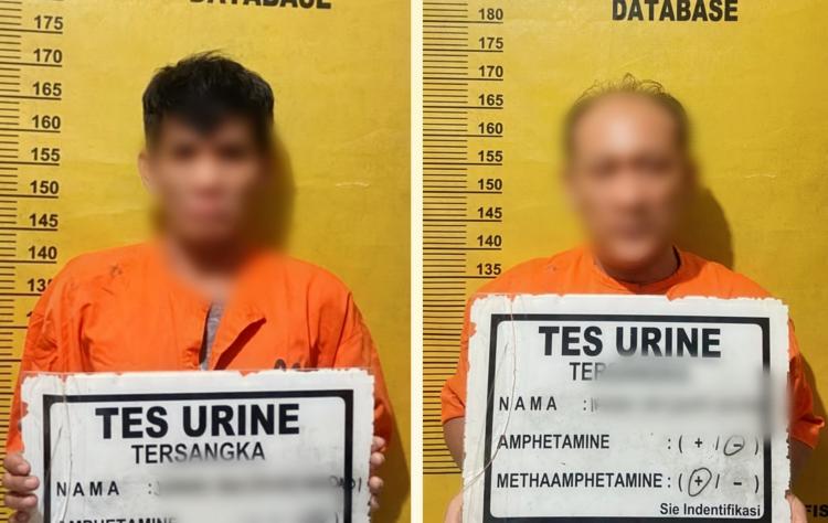 Rekaman CCTV Bongkar Jejak Maling Motor di Pekanbaru
