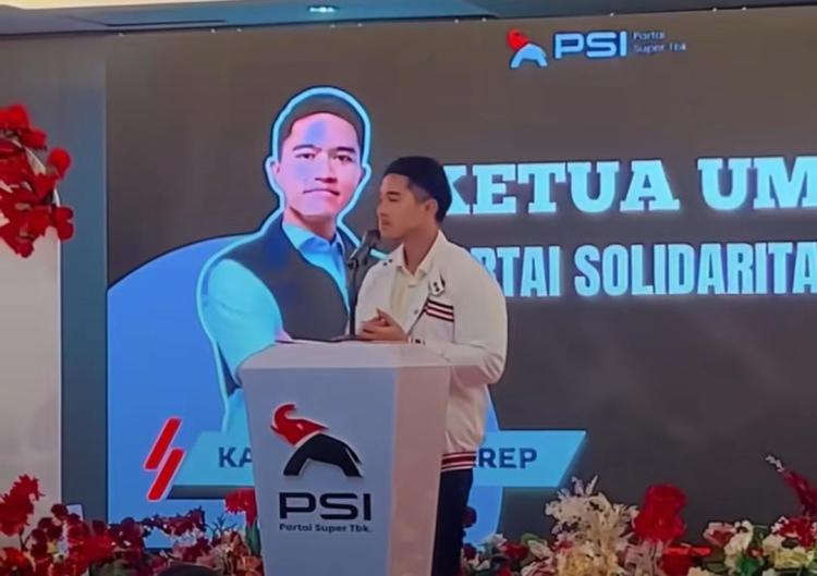 Anak Jokowi Kaesang Ikut Nyaleg 2029, Gerindra Merasa Bukan Ancaman